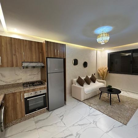 Residence Joudad Gueliz Marrakesch Exterior foto