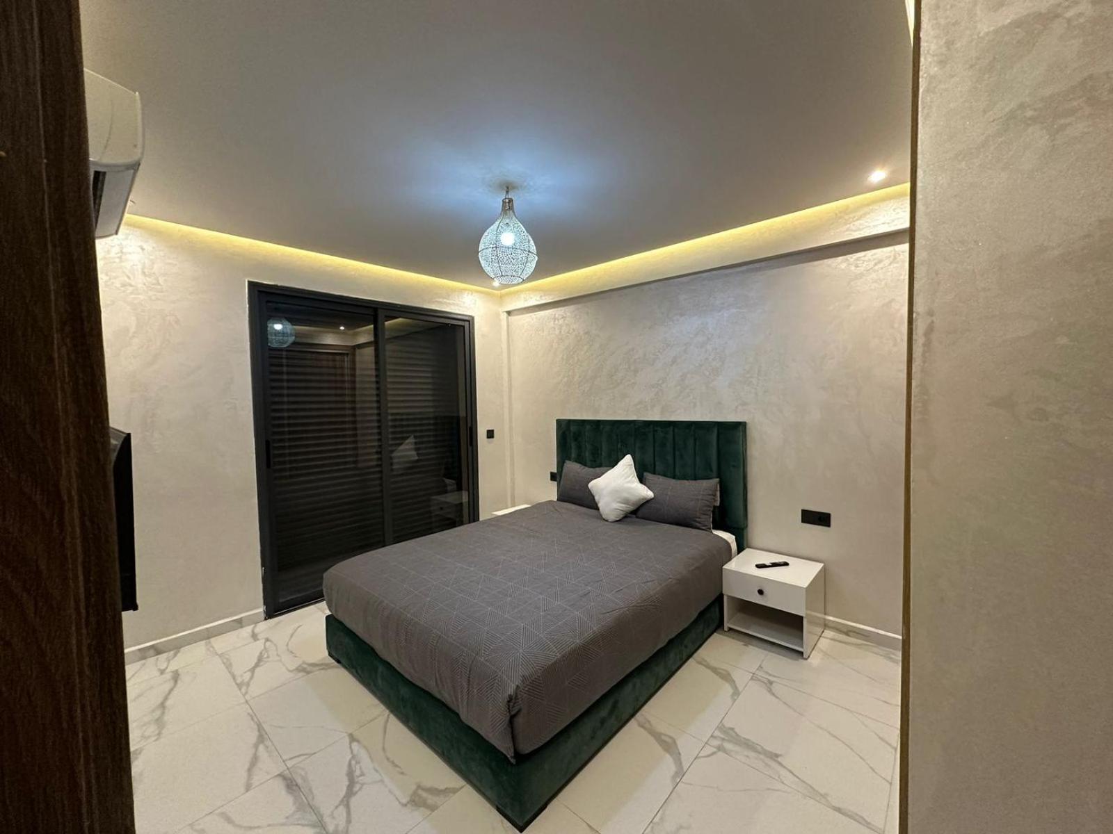Residence Joudad Gueliz Marrakesch Exterior foto