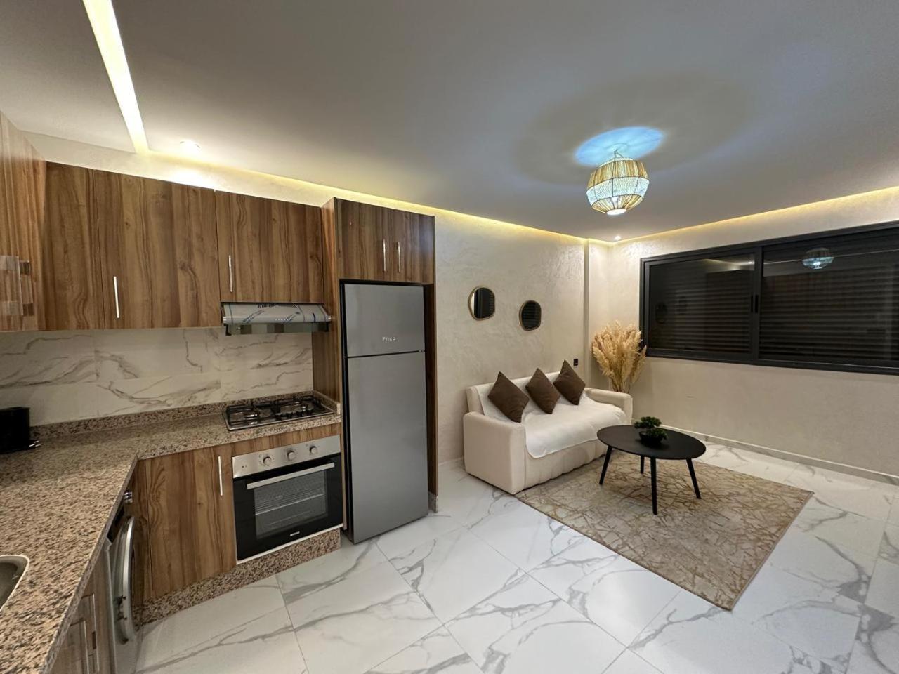 Residence Joudad Gueliz Marrakesch Exterior foto